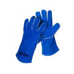 WELDING GLOVES WITH PIPING