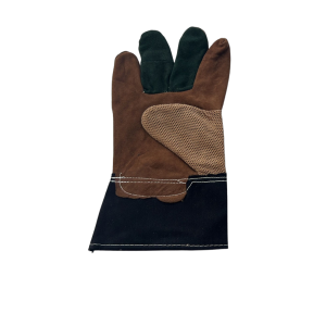 WORKING LEATHER GLOVES - Image 3
