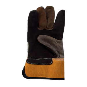 WORKING LEATHER GLOVES - Image 3