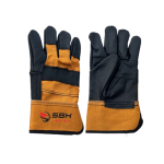 WORKING LEATHER GLOVES