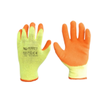 LATEX COATED GLOVES