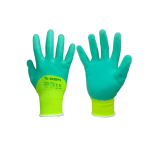 LATEX COATED FOAM GLOVES